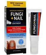 Fungi Nail Ointment Cure Prevent Fungal funus fingernails toenails KRAME... - $31.38