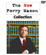The New Perry Mason (Collection)  - $45.50