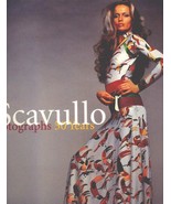 Francesco Scavullo Signed Autographed Gia Carangi Brooke Shields Photos 1990s - £280.91 GBP