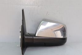 07-13 Tundra Chrome Heated Door Mirror W/ Power Fold & Signal Driver Left LH image 2