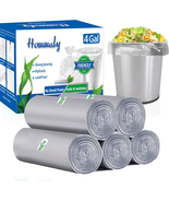 4 Gallon Trash Can Liners - Small Garbage Bags 250, Extra Strong, Fit 10... - $417.66 MXN