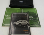 2011 Ford Explorer Owners Manual Handbook Set with Case OEM C02B34057 - $44.99