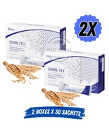 SHIRUTO BElixz -Vitamin of Immunity 30 sachets ORIGINAL (2 BOXES X 30's ... - $138.20