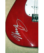 Neil Young    autographed    Signed  new  Guitar     * proof - £983.63 GBP
