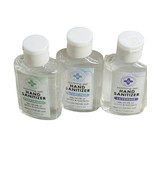 GoldSSENCE  soothing gel  HAND SANITIZER-Peppermint/Scent Free/Lavender.... - $183.97 MXN