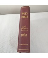 Holy Bible The Berkeley Version in Modern English 1966 9th Edition Hardc... - $19.00