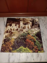 Springbok 500 Piece Cliff Dwellings Puzzle  - $14.84