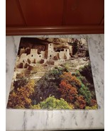 Springbok 500 Piece Cliff Dwellings Puzzle  - $14.84