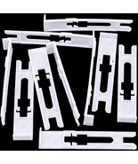 10pcs Headlight Retaining Clip Retainer Compatible with Impala &amp; Monte C... - $13.99