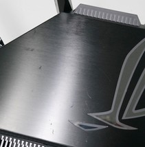 ASUS ROG Rapture GT-AXE11000 Wi-Fi 6E Router - Black image 3