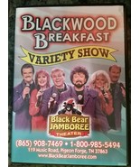 Blackwood Brothers Breakfast &amp; Variety Show DVD - FREE SHIPPING - £7.90 GBP