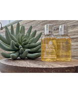 (2) Molton Brown London Vetiver &amp; Grapefruit Bath and Shower Gel 50ml/1.... - $24.66 CAD