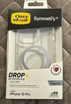 OtterBox Symmetry Clear Case with MagSafe for iPhone 13 Pro NEW IN BOX - £10.19 GBP