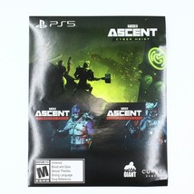 PS5 Digital Code - Cybersec Cyber Warrior (The Ascent) Download Pack - $4.94