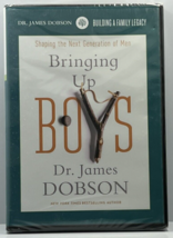 New!! Dr. James Dobson  DVD Focus On Bringing Up Boys Building A Family 2014 - £7.75 GBP