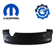 New OEM Mopar Rear Lower Bumper Cover For 2011-2014 Jeep Patriot 68091511AA - £132.06 GBP