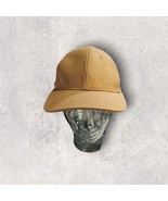 Ducks Unlimited DU Leader Committee Cap Tan/Brown Adjustable Hunting - $337.54 MXN