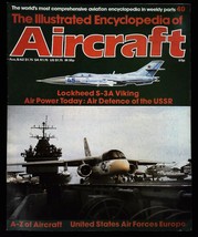 The Illustrated Encyclopedia Of Aircraft Magazine mbox1322 Part 40 Lockheed - £4.06 GBP