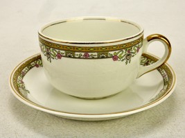 5&quot; Porcelain Dessert/Fruit Bowl, Vintage Johnson Brothers China, Pattern JB30 - £9.25 GBP