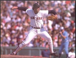 Boston Red Sox Bob Stanley 1987 Pinup Photo - £1.56 GBP