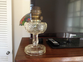 Vintage Mantle Lamp Co. Aladdin Oil Lamp Nu Type Model B ,Antiques,Cabin... - £229.43 GBP