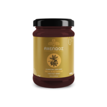 CHESTNUT 460gr-16.22oz Chestnut Honey Thicker-Strong Special Taste - £58.66 GBP