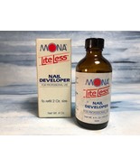 VINATGE LiteLess Nail Developer 4oz Refill by Mona - $9.53 CAD