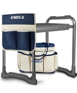 Foldable Garden Kneeler Seat Heavy Duty [Upgraded Widened Thick Kneeling... - $4,617.90 MXN
