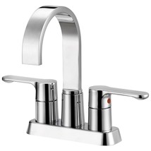Modern Bathroom or Bar Faucet LB23C Chrome - £138.84 GBP