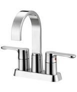 Modern Bathroom or Bar Faucet LB23C Chrome - £136.22 GBP