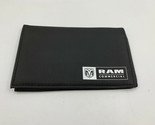 RAM Commercial Owners Manual Case Only K01B35008 - £21.49 GBP