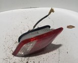 Driver Tail Light Decklid Mounted Without Red Outline Fits 07-09 CAMRY 1... - $39.55