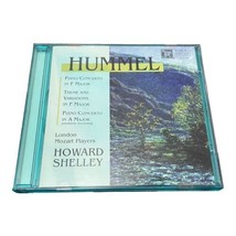 Hummel Piano Concerto In F Major London Mozart Players Howard Shelley - £5.42 GBP