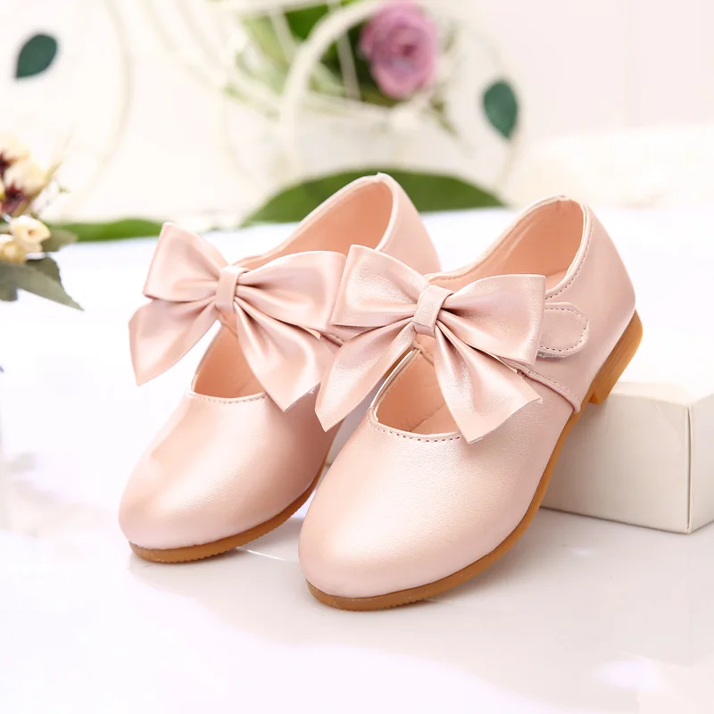 New Spring Summer Autumn Children Shoes Girls Shoes  Shoes Fashion Kids Single S - £101.45 GBP