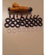 Fuel Injector Service Rebuild kit 6 Cylinder Bosch Engine  - $13.99