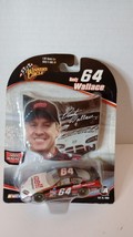 Rusty Wallace #64 Dodge Bell Helicopter 1:64 Diecast WC 2004 Race Hood -... - $13.16