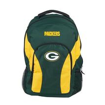 NFL Green Bay Packers Backpack NFL DraftDay Backpack 18&quot; - £23.44 GBP