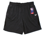 Reebok Black Heather Free Weight Slim 9&quot; Athletic Shorts  Men&#39;s XL - $39.59