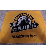 2019 Boston Bruins Playoffs Rally Towel Ticketmaster Pro Towels - $11.87