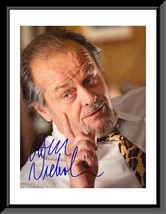 Jack Nicholson Signed &quot;The Departed&quot; Movie Photo - £222.50 GBP