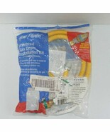 Brasscraft PM15X114DS 1/2&quot; ID Hot Water, Range or Gas Safety Connector 48&quot; - $26.83 CAD