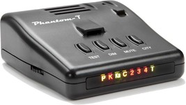 ROCKY MOUNTAIN RADAR LASER DETECTOR -  PHANTOM-T with 50% MORE POWER - B... - $344.40