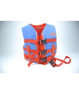 DBX Child Life Jacket Ski Vest Preserver Boating PFD 30-50 Lb, Model 169... - £13.11 GBP