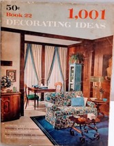 1001 Decorating Ideas - 1965 - £11.15 GBP