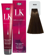 Lisap Milano LK OPC Hair Color - 66/00 Deep Dark Blonde - $34.37 CAD