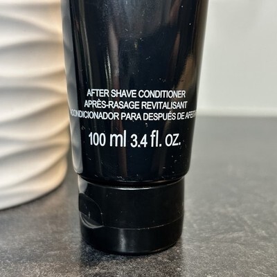 Avon BLACK SUEDE After Shave Conditioner 3.4 oz SEALED Discontinued Item image 2