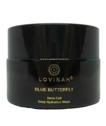 Lovinah Blue Butterfly Stem Cell Intense Hydration Mask Travel Size Mini - £11.40 GBP