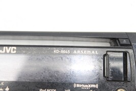 JVC KD-A645 FACEPLATE E6416 image 11