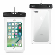 Reiko Waterproof Case For Iphone 6 Plus/ 6s Plus/ 7 Plus Or 5.5 Inch Devices Wi - £8.65 GBP