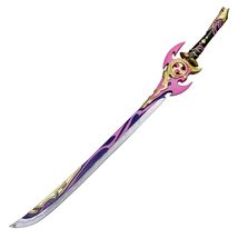 Munetoshi 41 Fiberglass Mistsplitter Reforged Katana Sword Impact Fantasy Video - £63.24 GBP